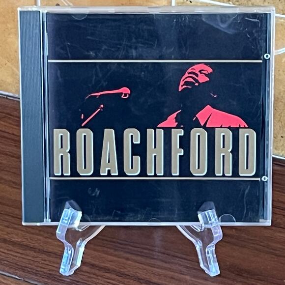 Roachford Self-Titled CD 1988 CBS 460630 2 - Picture 2 of 8